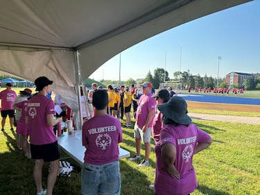 Antigonish and St. Francis Xavier University hosted the 2026 Special Olympics Nova Scotia Provincial Summer Games from July 3 to 5. (Trent McGrath/CTV Atlantic)