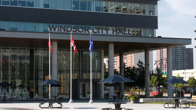 Who’s running in the 2026 Windsor municipal election?