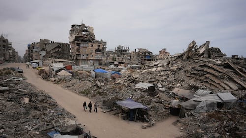 Former senior Canadian diplomats urge Ottawa to impose 'robust' sanctions on Israel