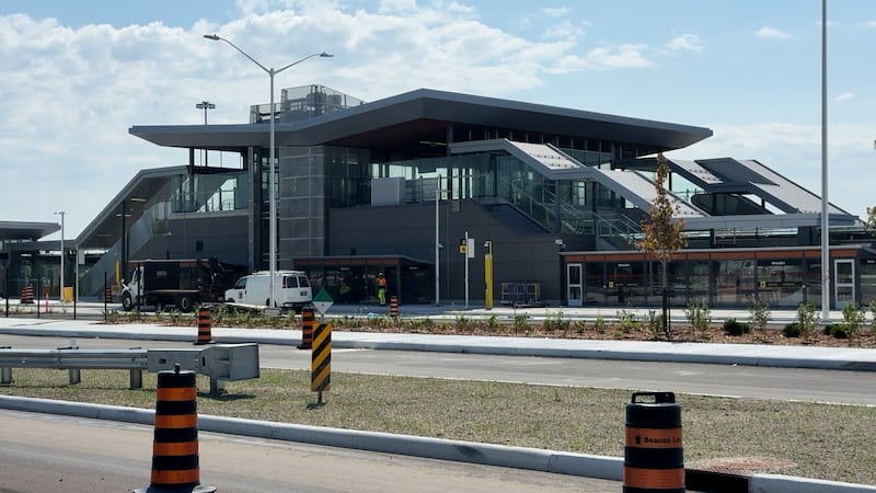 West-end councillor calls for better planning and more bus service after Moodie Station damage