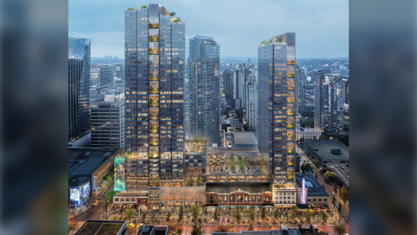 Major Vancouver redevelopment to add new housing, hotel rooms and protect the Commodore Ballroom