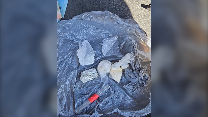 Cambridge man charged after driver found asleep behind wheel with suspected drugs, police say