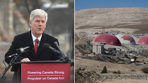 Melanie Paradis: Streamlining mines is good, but Ottawa needs a plan to finance them