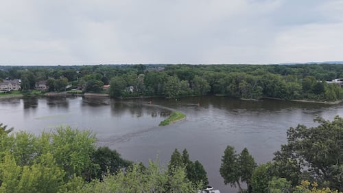 $50,000 private island for sale in Laval