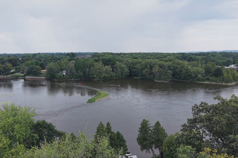 This private island in Quebec is on sale for $50,000