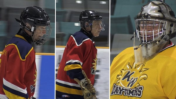 Six hockey players from Waterloo area being inducted into 80+ Hockey Hall of Fame