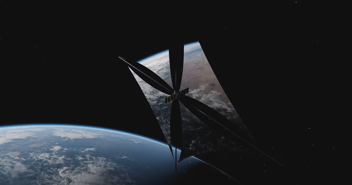 Giant mirrors in space to give sun on demand, but project raises concerns