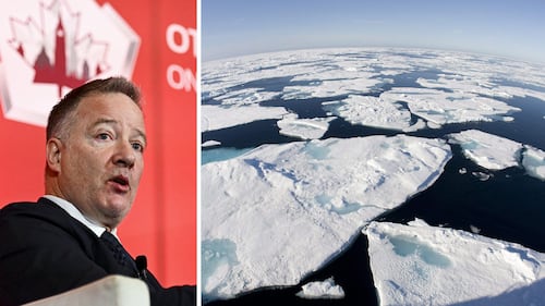 Canada, Australia formalize deal for Arctic radar system
