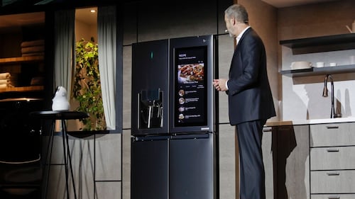 Could hackers get inside my fridge?