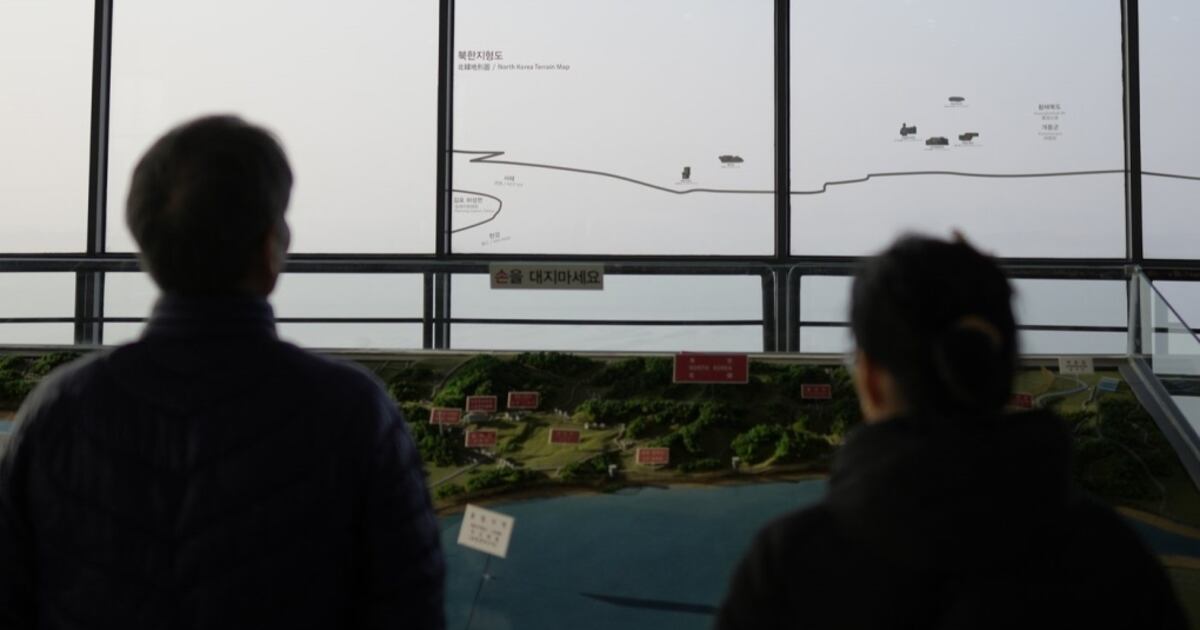 Animosities Rival Koreas conduct provocative drills along their tense sea boundary ...