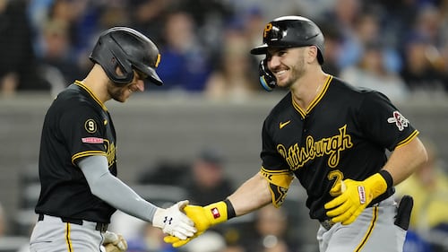 Blue Jays fail to complete sweep with 4-1 defeat to Pirates, lose Cease, Guerrero Jr.