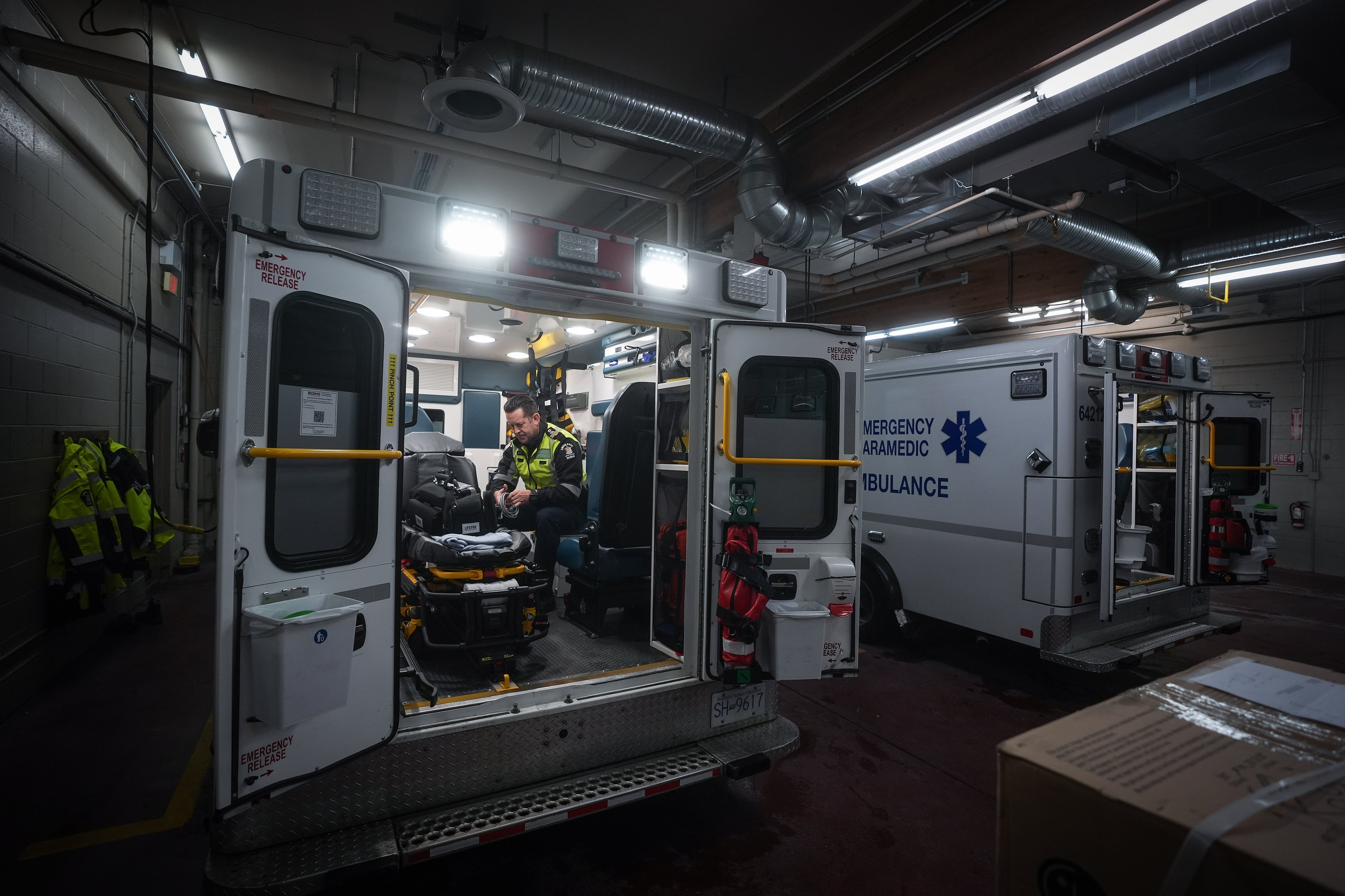 10th anniversary of B.C. overdose emergency