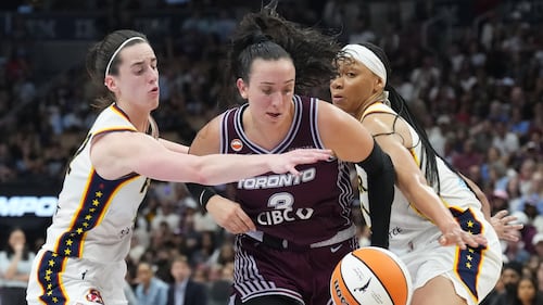 Injuries derail Toronto Tempo's first WNBA season but players stay upbeat