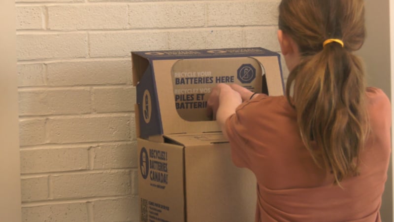P.E.I. school celebrates sixth Battery Blitz win as recycling rises nationally