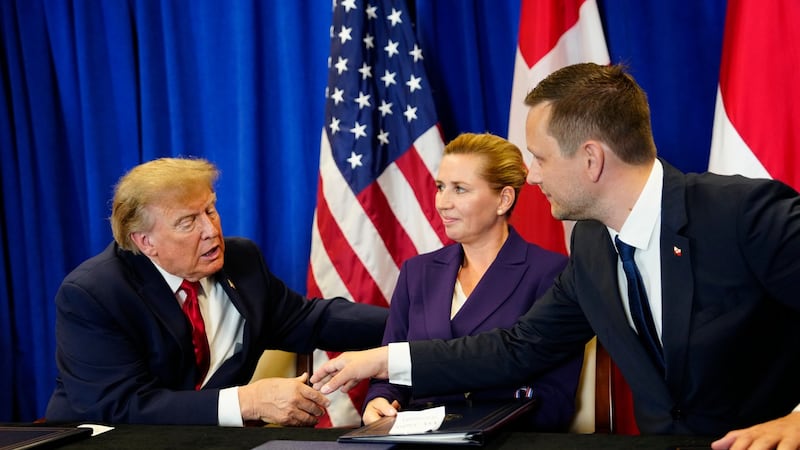 PM Carney touts ‘fertilizer independence’ as Trump says U.S. will keep buying Canadian potash. Live updates here.