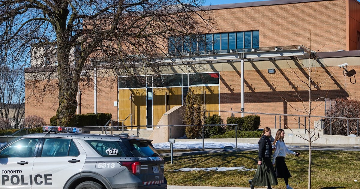 After Belleville, Ont., shooting, a look at recent violent incidents near synagogues - CTV News