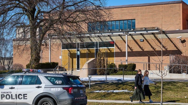 After Belleville, Ont., shooting, a look at recent violent incidents near synagogues