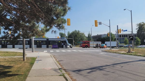 What could be behind the collisions involving Eglinton Crosstown LRT trains