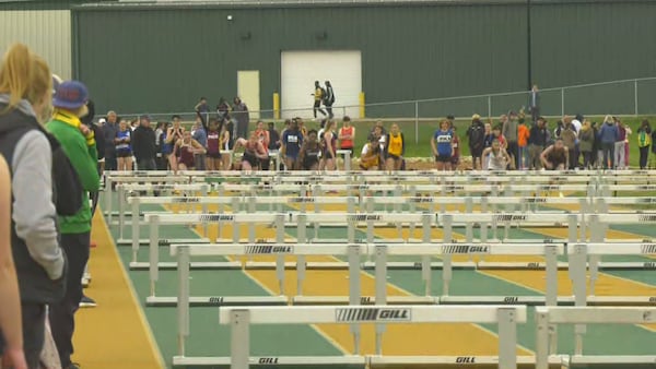 Foote Field hosts Metro Edmonton High School Track and Field Championships
