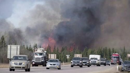 'Ash, smoke and flames everywhere': Memories of the 2016 Fort McMurray wildfire