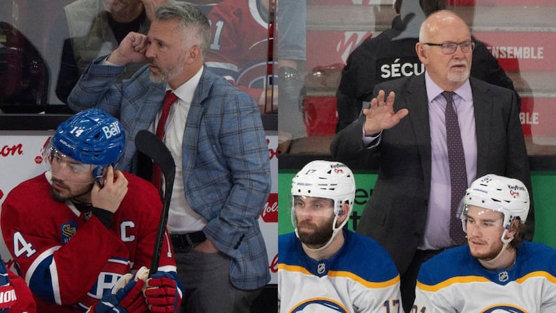 Topsy-turvy Sabres-Canadiens 2nd-round playoff series to be decided with Game 7 at Buffalo on Monday