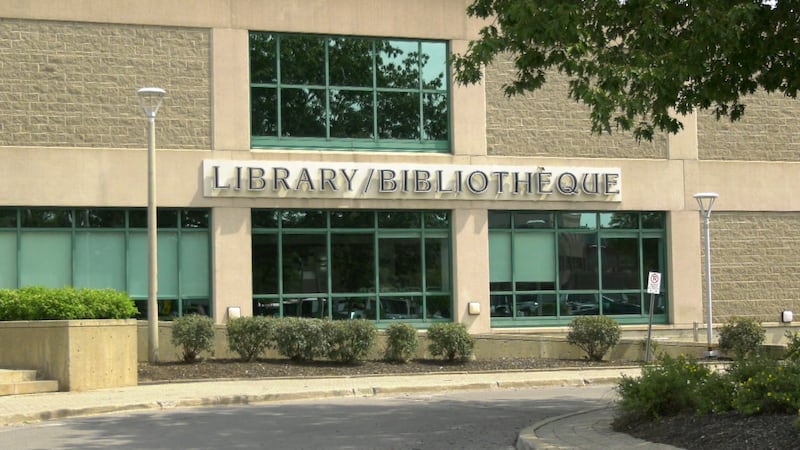 Part of Nepean Centrepointe library branch to reopen next week, Carlingwood branch still closed