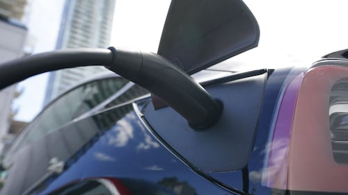 Ottawa paid out $190M in federal EV subsidies this year as sales slowed