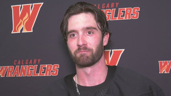 From national title to amateur tryout, things just keep getting better for Calgary’s Kent Anderson
