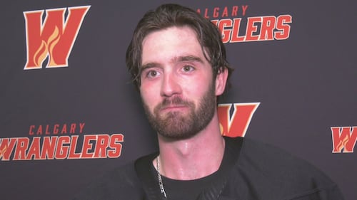 From national title to amateur tryout, things just keep getting better for Calgary’s Kent Anderson