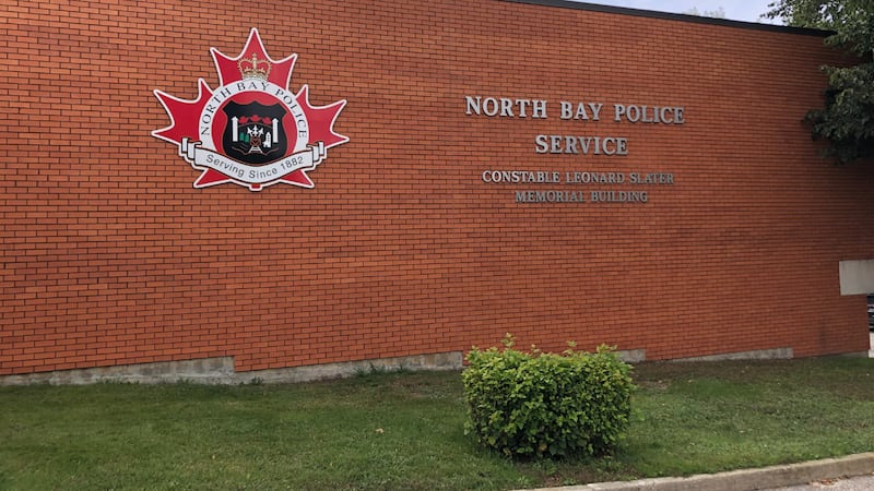 North Bay police seize nearly $10K in suspected fentanyl at courthouse