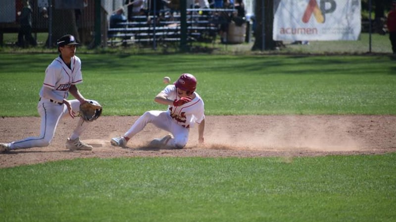 St. Albert Cardinals in action at May long weekend tournament