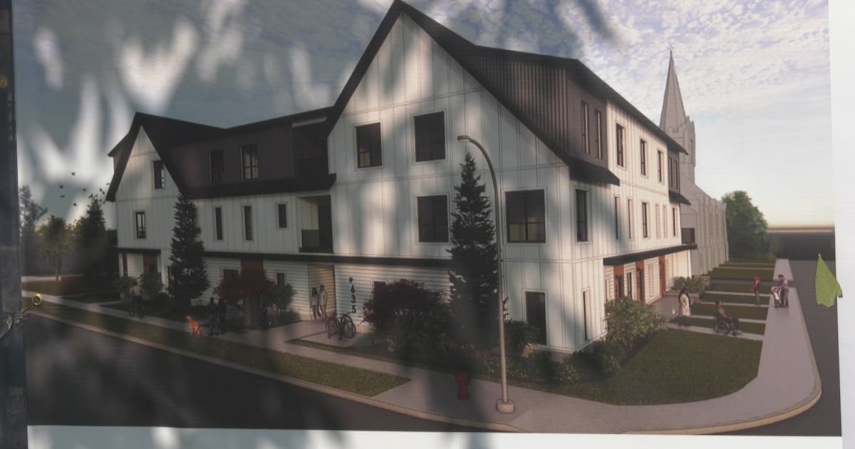 Affordable housing development in Calgary set to welcome residents