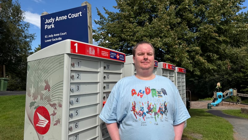 ‘Birthday cards from around the world’: N.S. man celebrated by hundreds after viral video