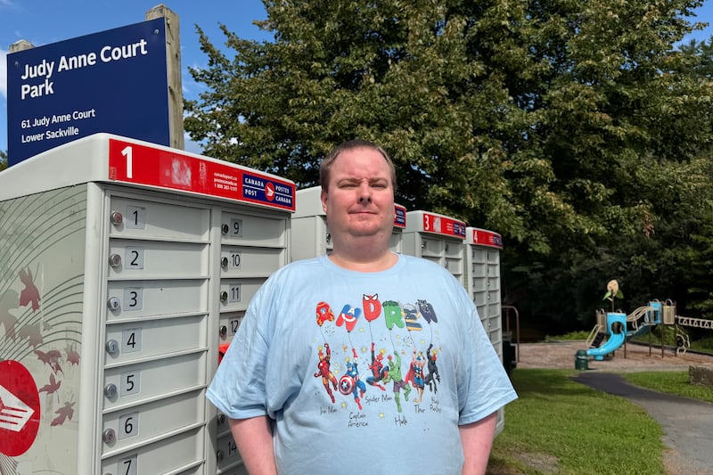 ‘Birthday cards from around the world’: N.S. man celebrated by hundreds after viral video