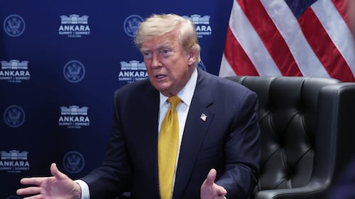 Missile alerts sound in Bahrain and Qatar after U.S. launches new round of airstrikes against Iran