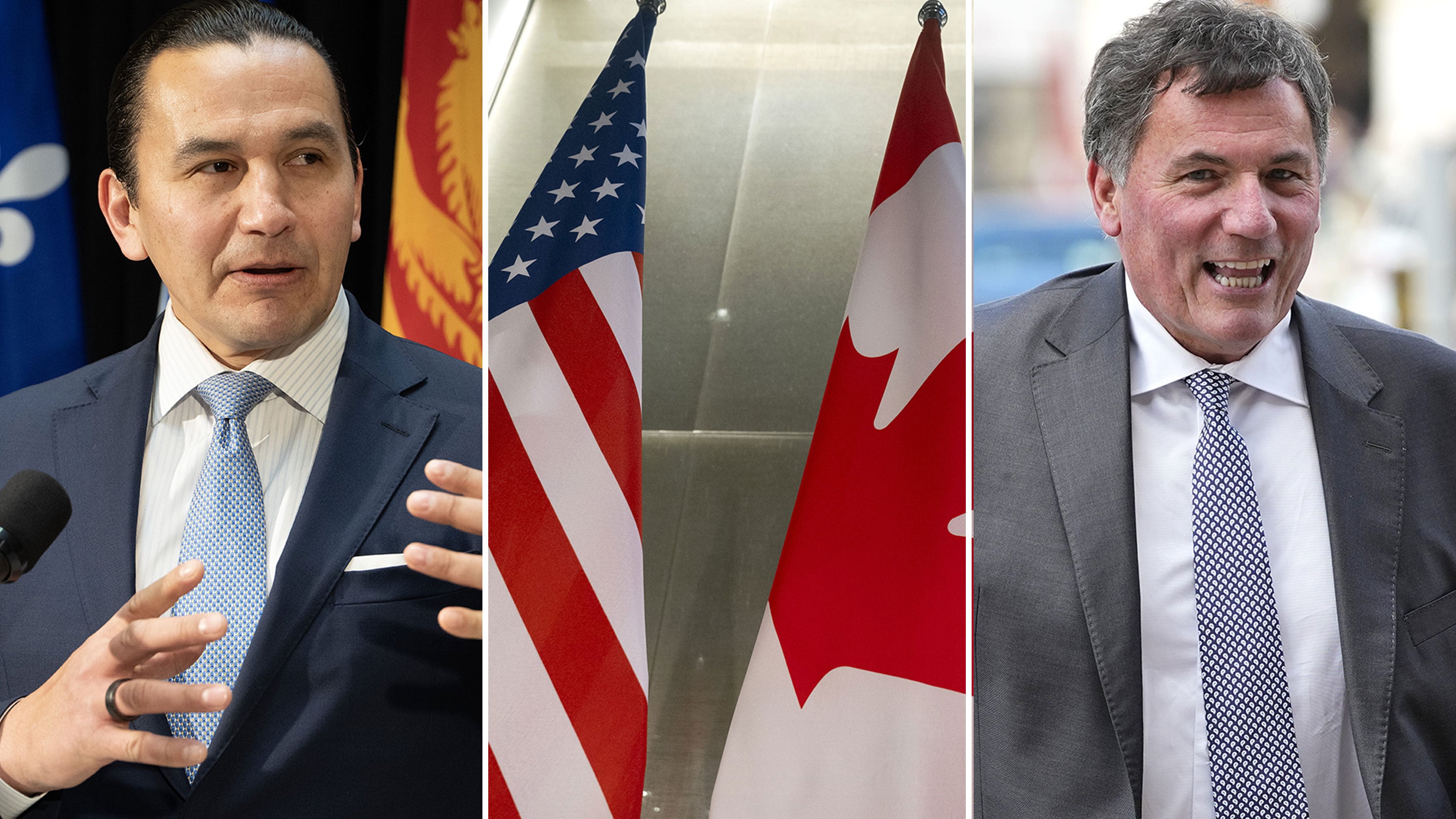 Canada and U.S. Race to Reach Trade Agreement Before Tariff Deadline