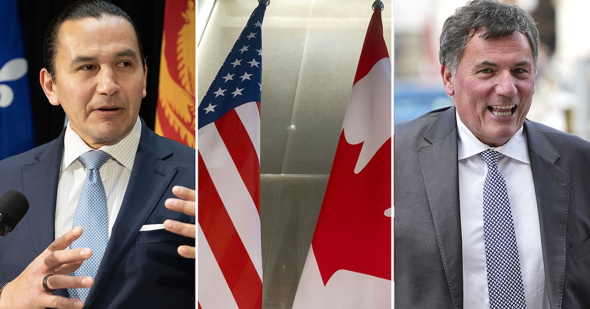 Canada and U.S. extend trade deadline as provinces split on U.S. alcohol return