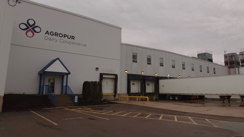 Dairy coop Agropur expanding production in Bedford, N.S., scaling down work in Sussex, N.B.
