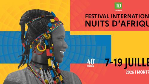 Nuits d’Afrique festival unveils full line-up for 40th edition