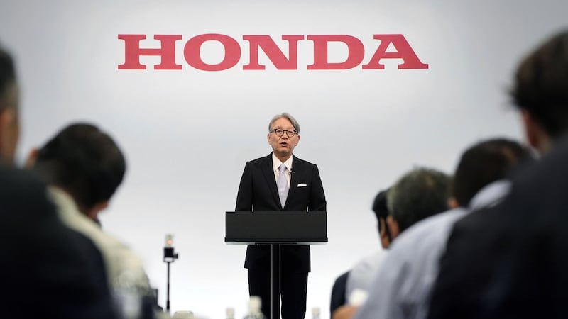 How Honda’s old guard tried, and failed, to oust its CEO
