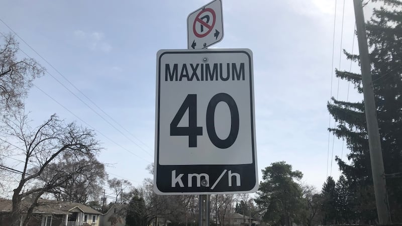 Windsor councillor calls for 40 km/h speed limit on all residential streets