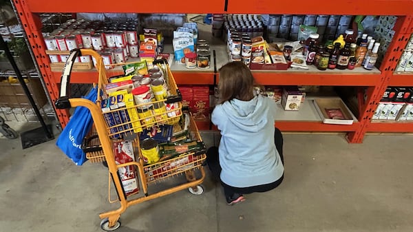 Rising levels of poverty and hunger becoming normalized, new report says