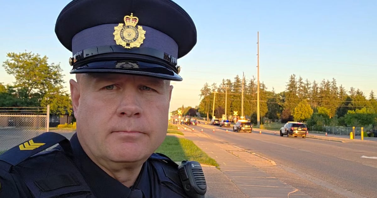 Motorcyclist killed in Tillsonburg crash involving SUV