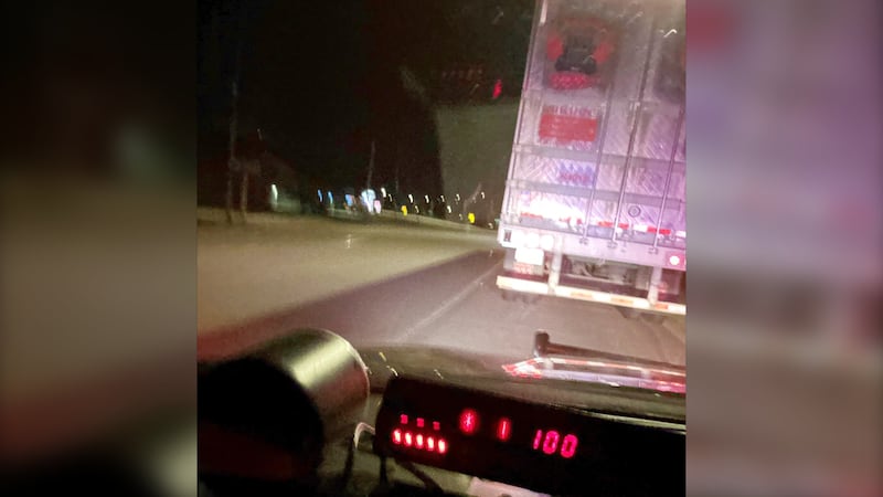 Transport driver charged with stunt driving in northwestern Ont.