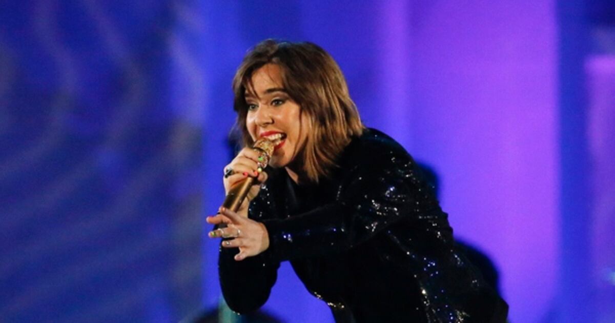 Singer Shea Rider Serena Ryder on her rise from child singer to rockstar, and her battle ...