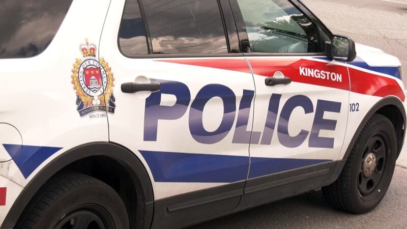 Kingston Police issue safety alert after pedestrians reportedly shot by air gun