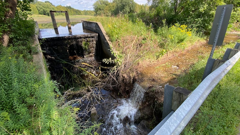 Provincial review following dam dispute along Cambridge and Puslinch boundary