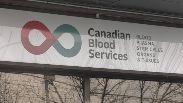 Canadian Blood Services asks Maritimers to give the gift of life with a donation over the holidays