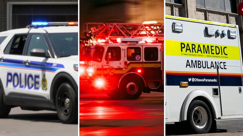 Sutcliffe promises to hire 350 new first responders, create Downtown Safety Czar if re-elected Ottawa mayor