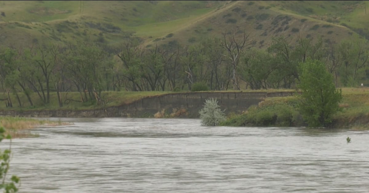 Southern Alberta continues to see significant rain